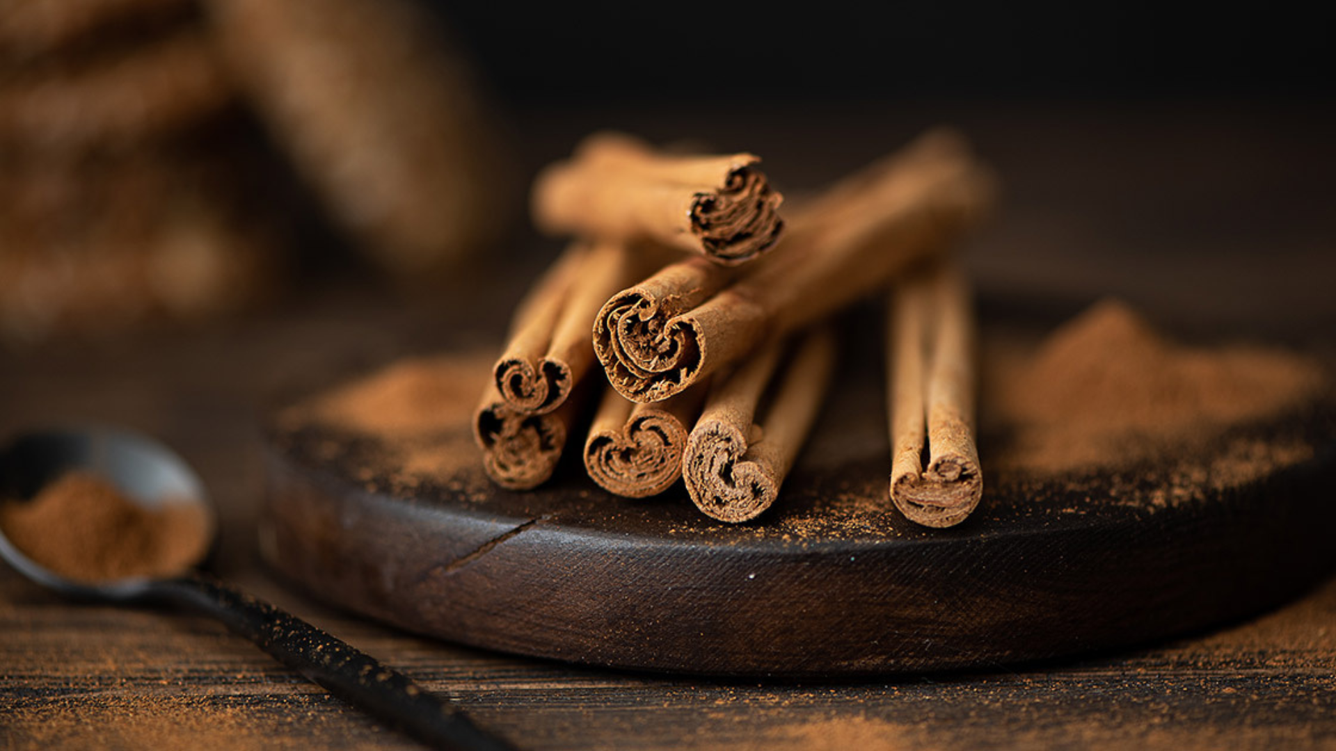 Ceylon Cinnamon Field